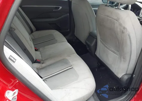 2020 Hyundai Sonata Sel from USA, damaged, VIN 5NPEL4JA0LH022194